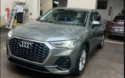 AUDI Q3 SPORTBACK DIESEL (CAMBIO AUTOMATICO )