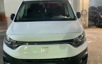 FIAT DOBLO’ CARGO NEW