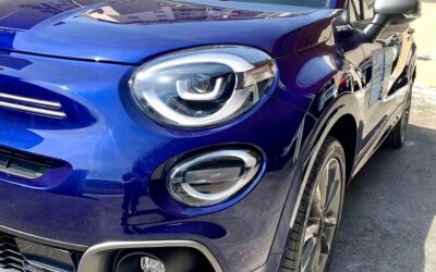 Fiat 500x 1.3 95cv sport