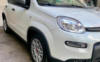FIAT PANDA HIBRYD