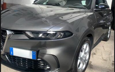 ALFA ROMEO TONALE 1.5 HYBRID