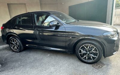 BMW X4 20i MSPORT