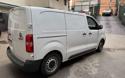 FIAT SCUDO CARGO –