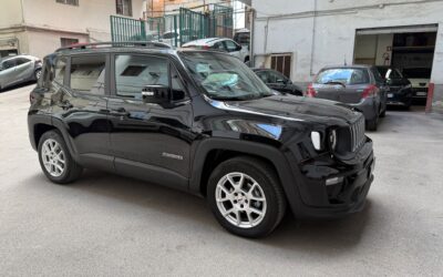 JEEP RENEGADE 1.6 MJT 130CV – LIMITED –