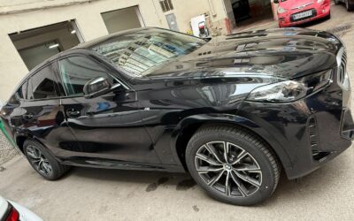 BMW X6 MSPORT 30d –